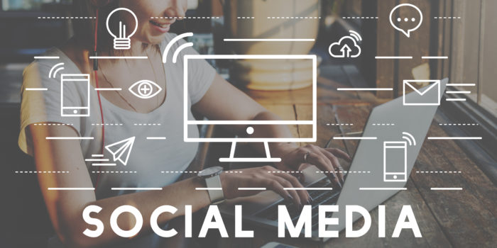 how social media can help your business