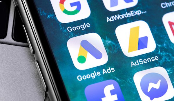 facebook and google ads