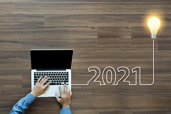 Make 2021 the year you crush your digital marketing goals