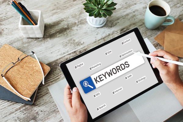 Everything you need to know about keywords and digital marketing
