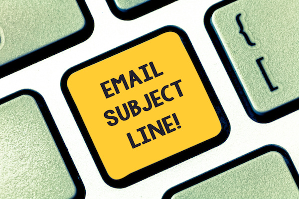 How to write the ultimate email subject lines