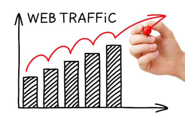 5 ways to grow your website traffic through digital marketing