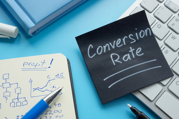 5 tips for increasing email conversion rates